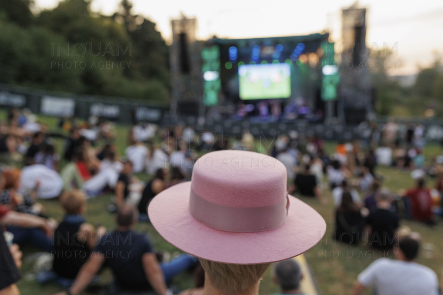 CLUJ-NAPOCA - JAZZ IN THE PARK  - 30 AUG 2024