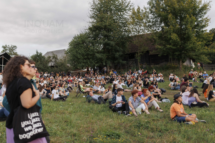 CLUJ-NAPOCA - JAZZ IN THE PARK  - 30 AUG 2024