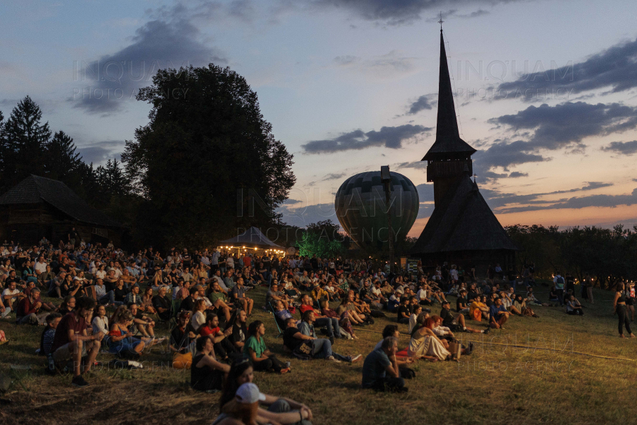 CLUJ-NAPOCA - JAZZ IN THE PARK  - 30 AUG 2024