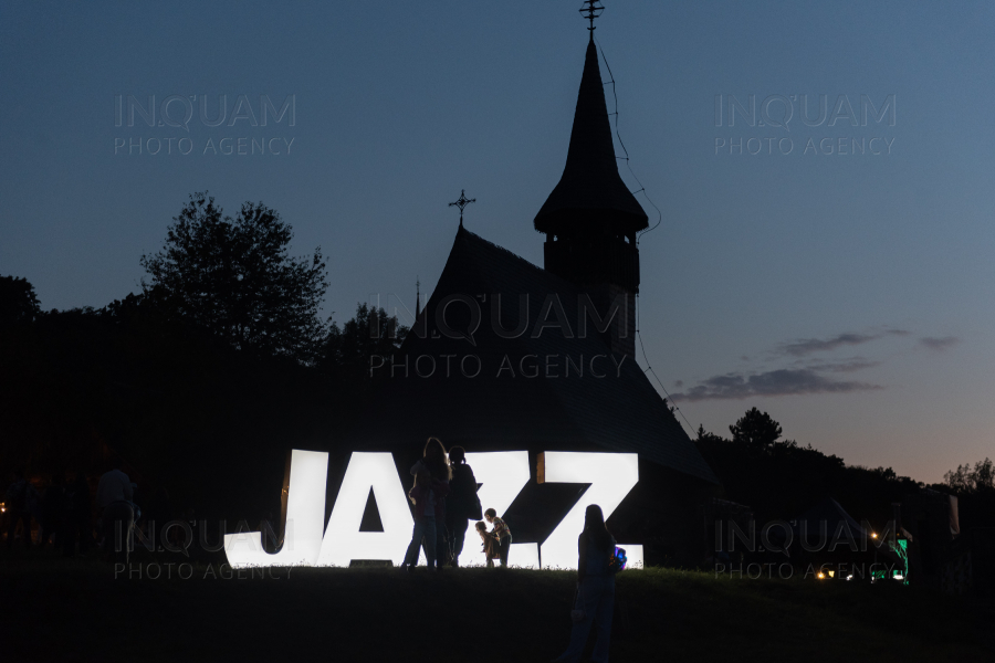 CLUJ-NAPOCA - JAZZ IN THE PARK - 1 SEP 2024