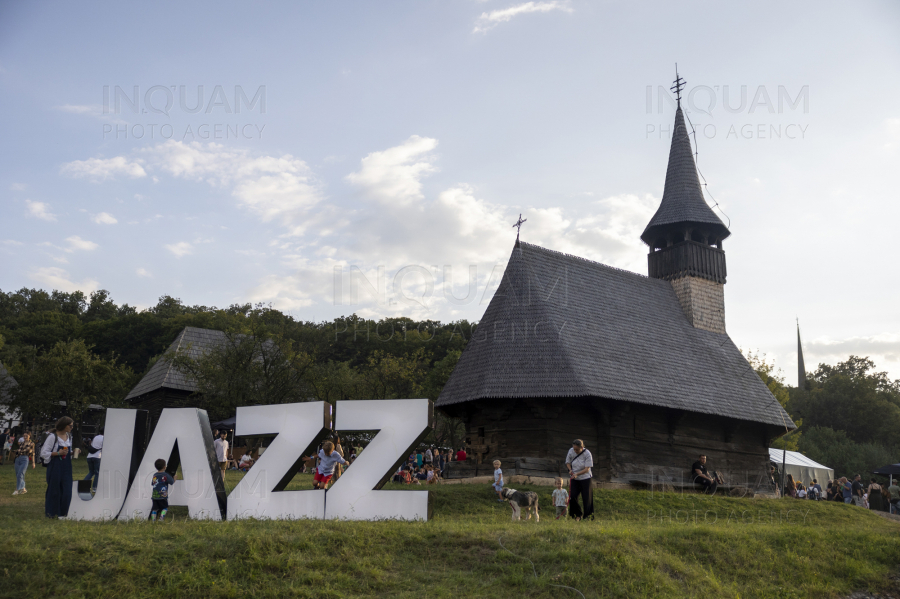 CLUJ-NAPOCA - JAZZ IN THE PARK - 31 AUG 2024