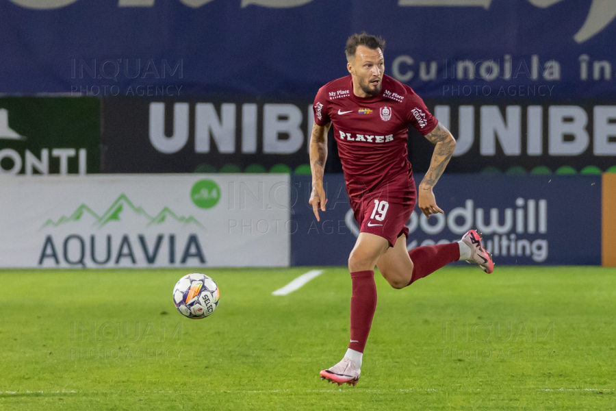 CLUJ-NAPOCA - SUPERLIGA - ETAPA 9 - CFR CLUJ - FCSB - 15 SEP 2024