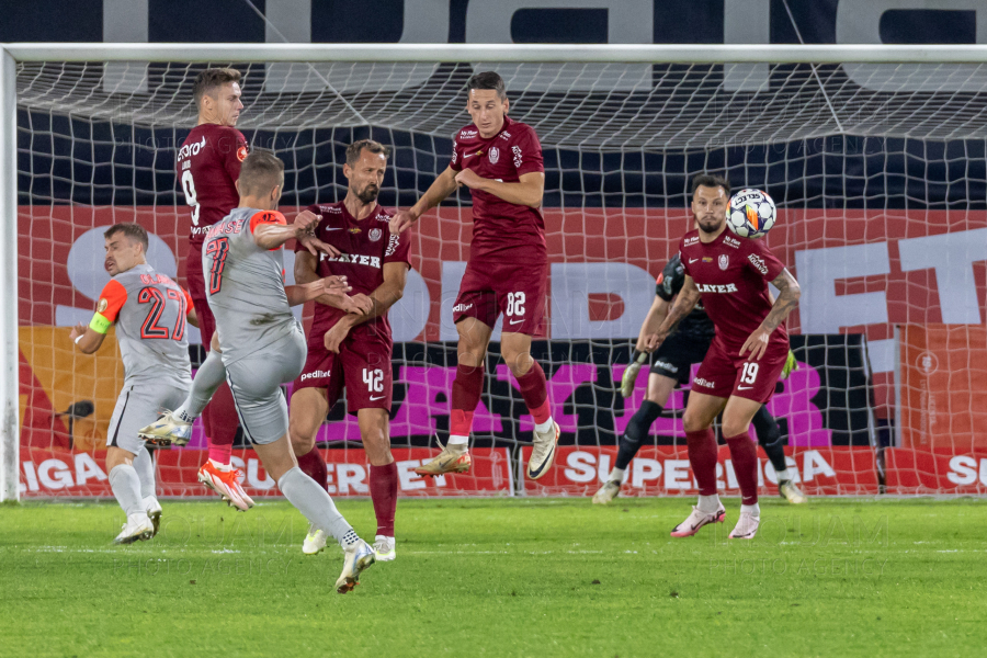 CLUJ-NAPOCA - SUPERLIGA - ETAPA 9 - CFR CLUJ - FCSB - 15 SEP 2024