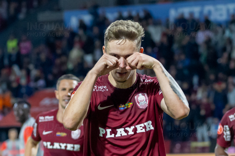 CLUJ-NAPOCA - SUPERLIGA - ETAPA 9 - CFR CLUJ - FCSB - 15 SEP 2024