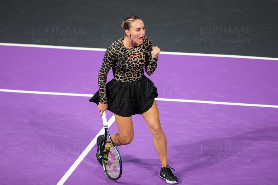 CLUJ-NAPOCA - TENIS - WTA TRANSYLVANIA OPEN - 5 FEB 2024
