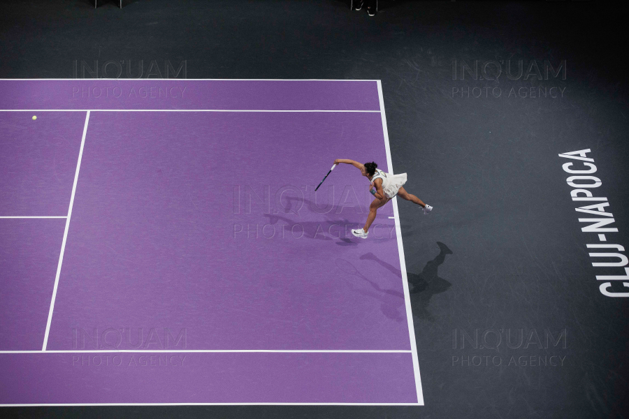 CLUJ-NAPOCA - TENIS - WTA TRANSYLVANIA OPEN - 6 FEB 2024