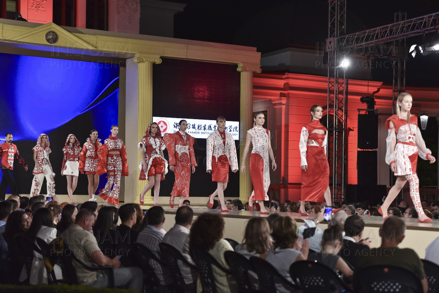 CLUJ-NAPOCA - TRANSILVANIA FASHION FESTIVAL - 6 SEPT 2024