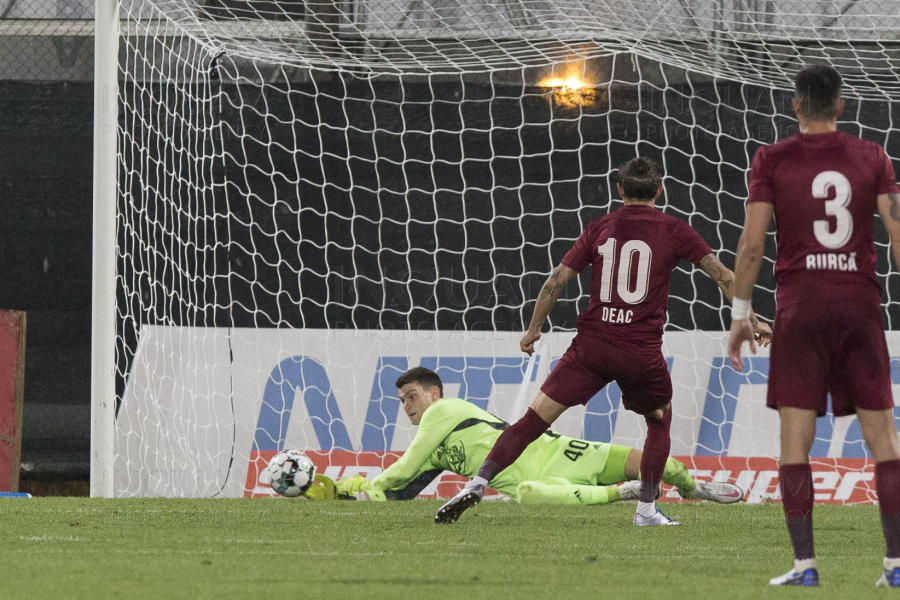 CLUJ-NAPOCA - UEFA CL - CFR 1907 CLUJ - GNK DINAMO ZAGREB - 26 AUGUST 2020