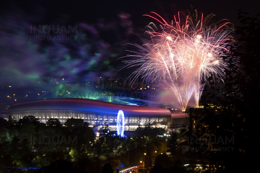 CLUJ-NAPOCA - UNTOLD - 4 AUG 2022