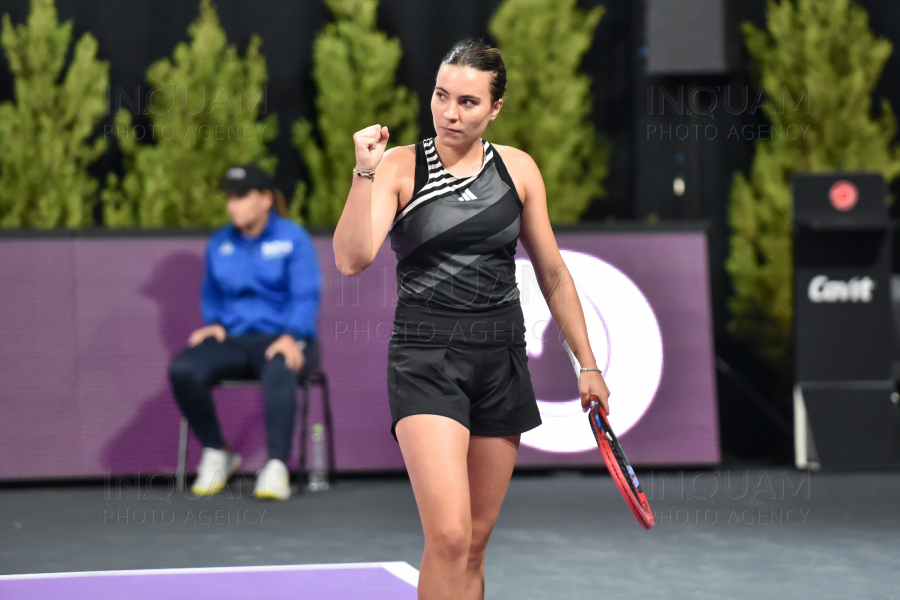 CLUJ-NAPOCA - WTA TRANSYLVANIA OPEN - 17 OCT 2023