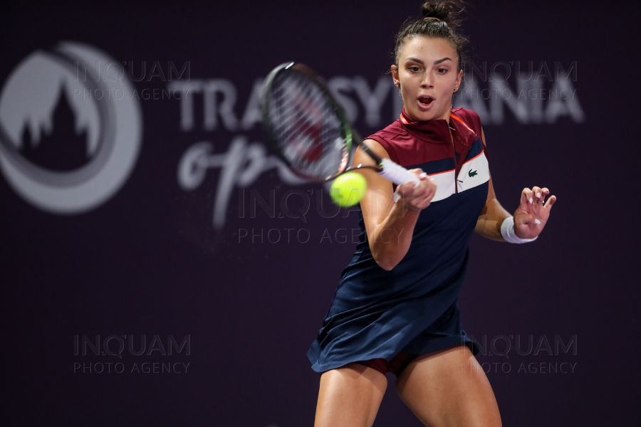 CLUJ-NAPOCA - WTA TRANSYLVANIA OPEN - 18 OCT 2023