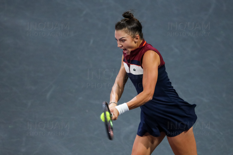CLUJ-NAPOCA - WTA TRANSYLVANIA OPEN - 18 OCT 2023