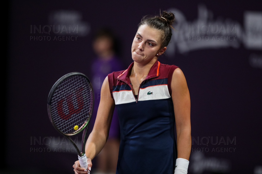 CLUJ-NAPOCA - WTA TRANSYLVANIA OPEN - 19 OCT 2023