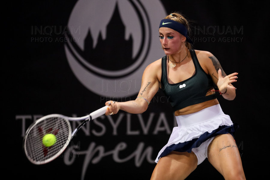 CLUJ-NAPOCA - WTA TRANSYLVANIA OPEN - 25 OCT 2021