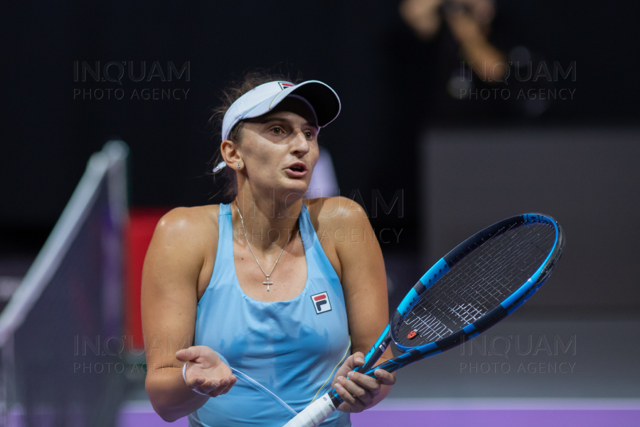 CLUJ-NAPOCA - WTA TRANSYLVANIA OPEN - 26 OCT 2021