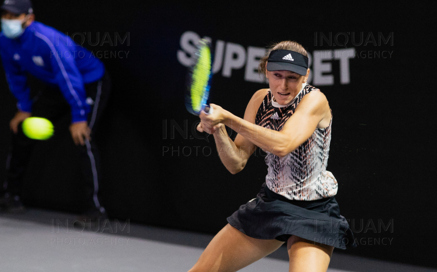 CLUJ-NAPOCA - WTA TRANSYLVANIA OPEN - 26 OCT 2021