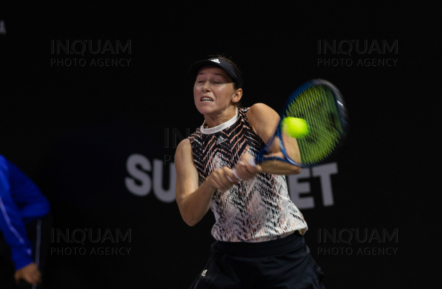 CLUJ-NAPOCA - WTA TRANSYLVANIA OPEN - 26 OCT 2021