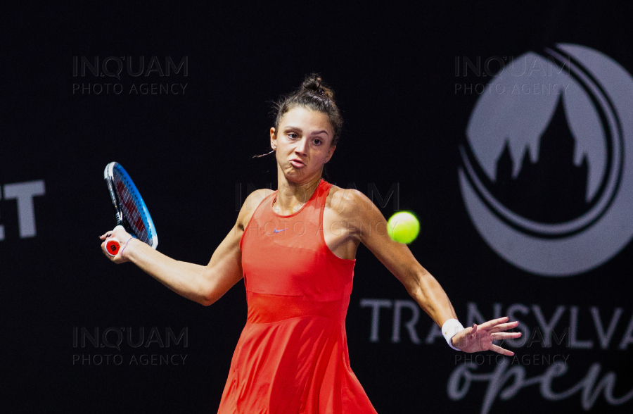 CLUJ-NAPOCA - WTA TRANSYLVANIA OPEN - 26 OCT 2021