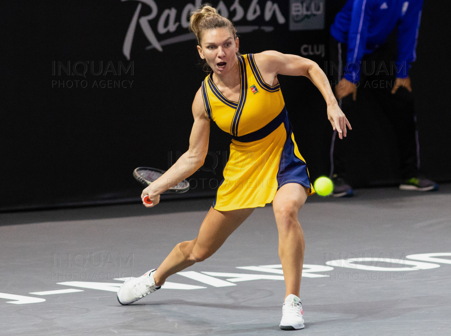 CLUJ-NAPOCA - WTA TRANSYLVANIA OPEN - 27 OCT 2021