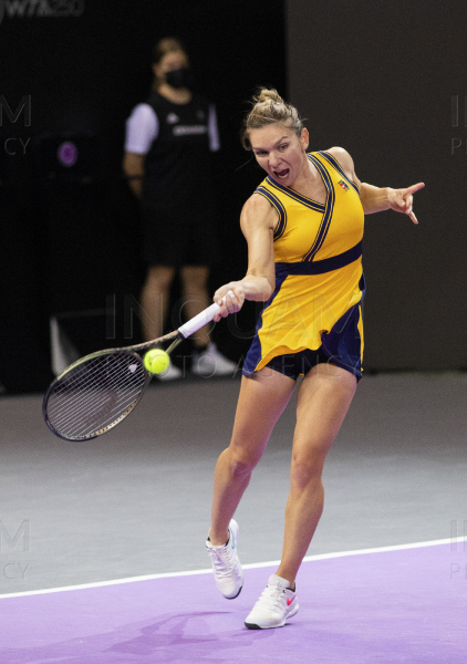 CLUJ-NAPOCA - WTA TRANSYLVANIA OPEN - 28 OCT 2021