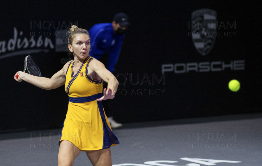 CLUJ-NAPOCA - WTA TRANSYLVANIA OPEN - 29 OCT 2021