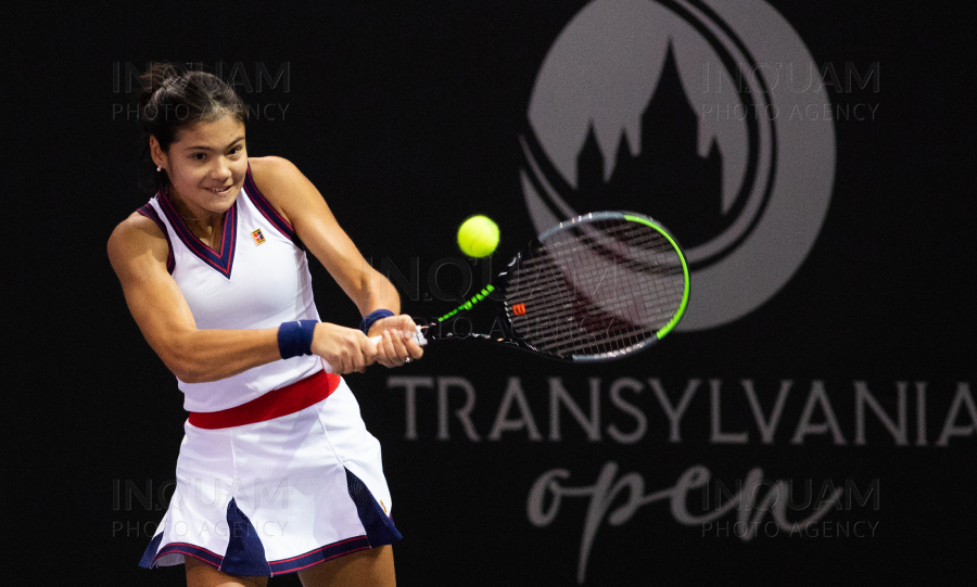CLUJ-NAPOCA - WTA TRANSYLVANIA OPEN - 29 OCT 2021