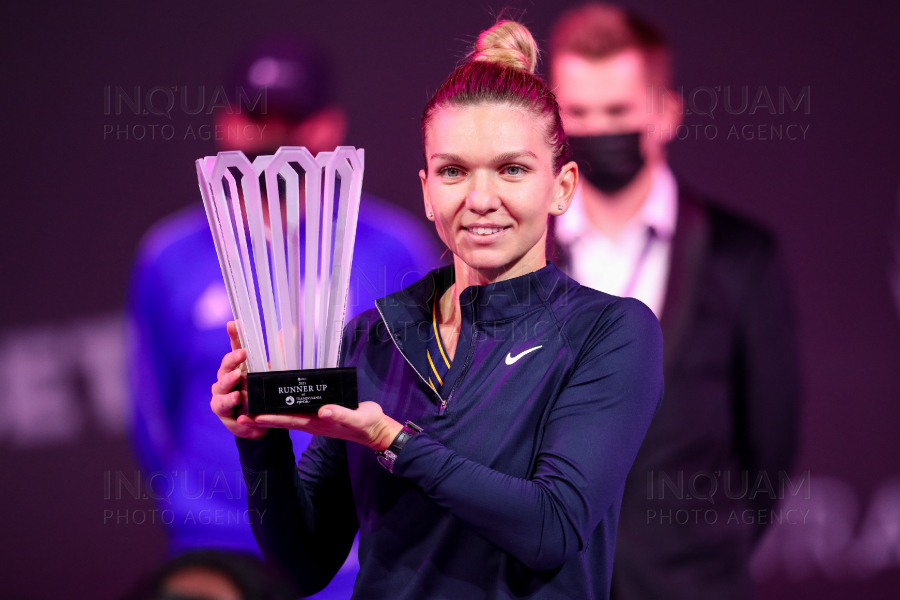 CLUJ-NAPOCA - WTA TRANSYLVANIA OPEN - 31 OCT 2021
