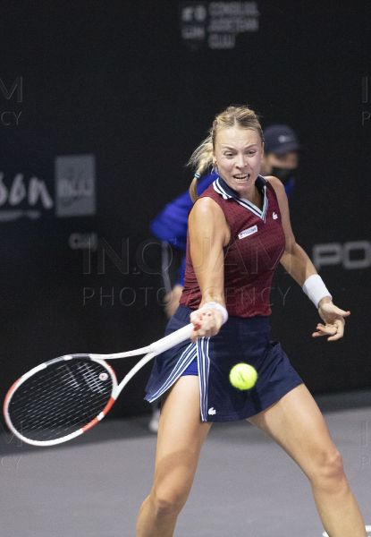 CLUJ-NAPOCA - WTA TRANSYLVANIA OPEN - 31 OCT 2021