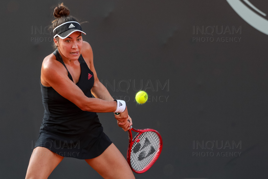 CLUJ-NAPOCA - WTA WINNERS OPEN - 2 AUG 2021