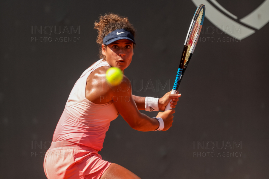 CLUJ-NAPOCA - WTA WINNERS OPEN - 7 AUG 2021