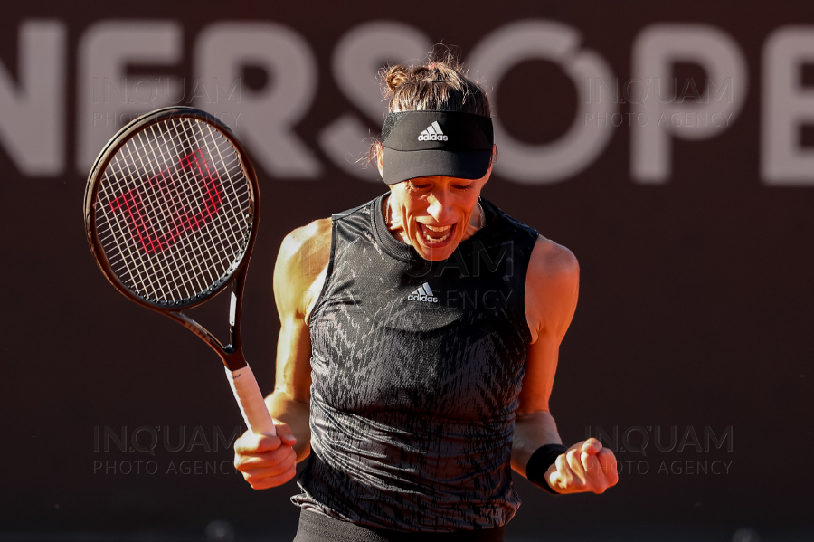 CLUJ-NAPOCA - WTA WINNERS OPEN - 8 AUG 2021