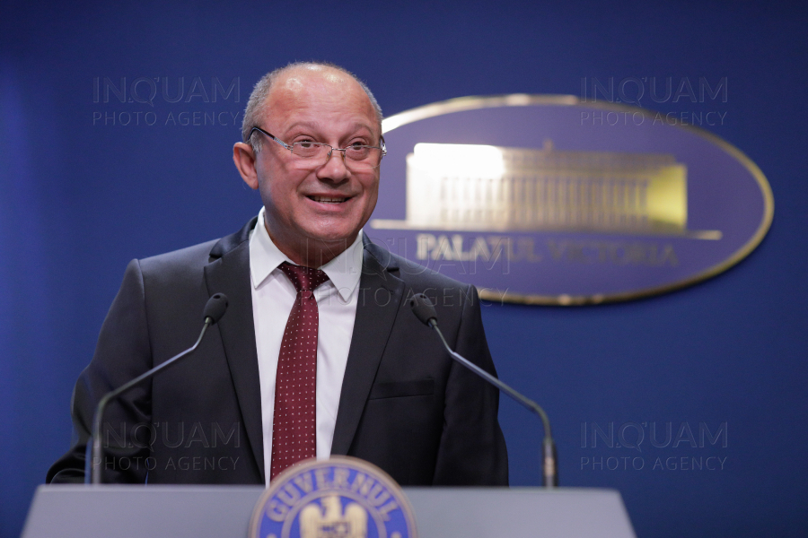 Constantin-Daniel Cadariu, start up nation, guvern, ministru