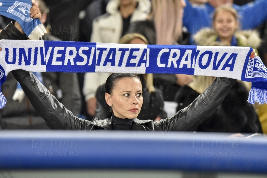 CRAIOVA - U CRAIOVA - FC FCSB - LIGA I