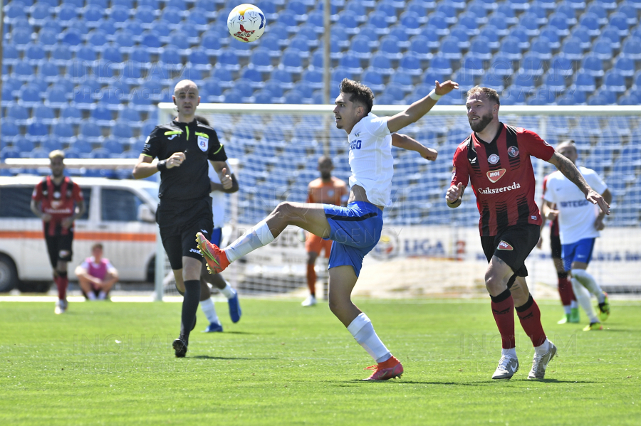 DROBETA TURNU SEVERIN - FOTBAL - LIGA 2 - VIITORUL PANDURII TG JIU- FK MIERCUREA CIUC - 10 AUG 2024