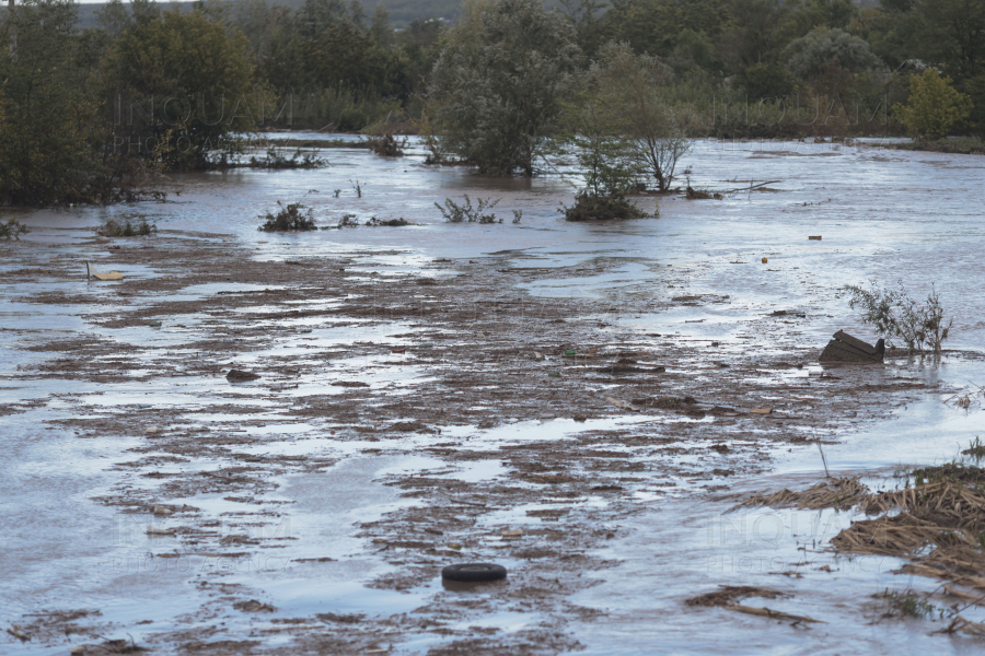 GALATI - SLOBOZIA CONACHI - INUNDATIE - 14 SEP 2024