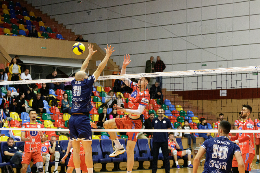 GALATI - VOLEI - ARCADA GALATI - CS CRAIOVA - 26 OCT 2024