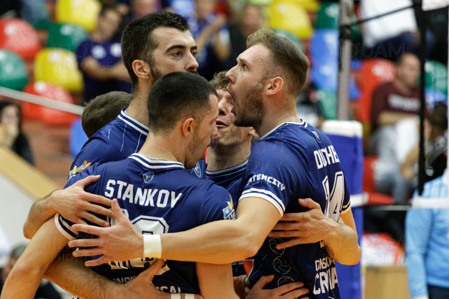 GALATI - VOLEI - ARCADA GALATI - CS CRAIOVA - 26 OCT 2024