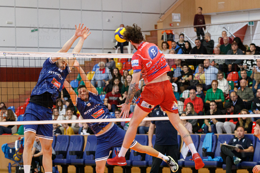 GALATI - VOLEI - ARCADA GALATI - CS CRAIOVA - 26 OCT 2024