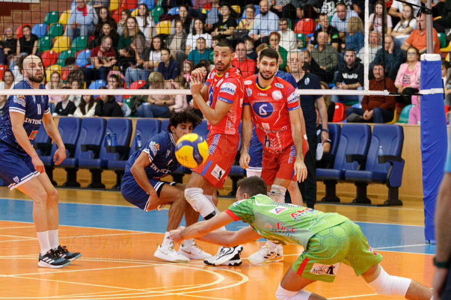 GALATI - VOLEI - ARCADA GALATI - CS CRAIOVA - 26 OCT 2024