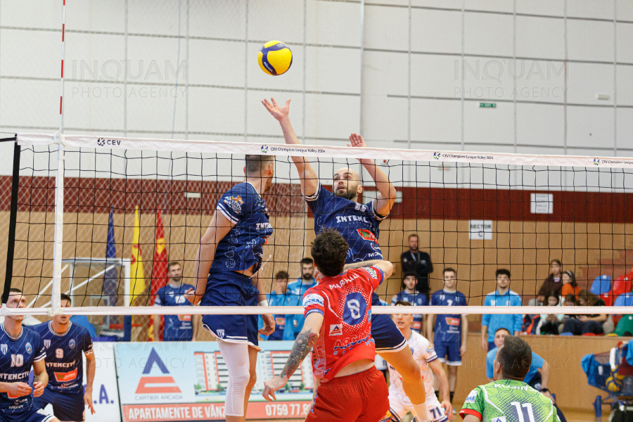 GALATI - VOLEI - ARCADA GALATI - CS CRAIOVA - 26 OCT 2024