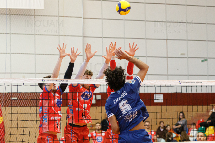 GALATI - VOLEI - ARCADA GALATI - CS CRAIOVA - 26 OCT 2024