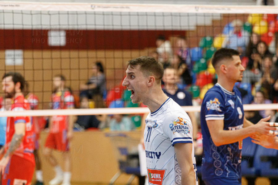 GALATI - VOLEI - ARCADA GALATI - CS CRAIOVA - 26 OCT 2024