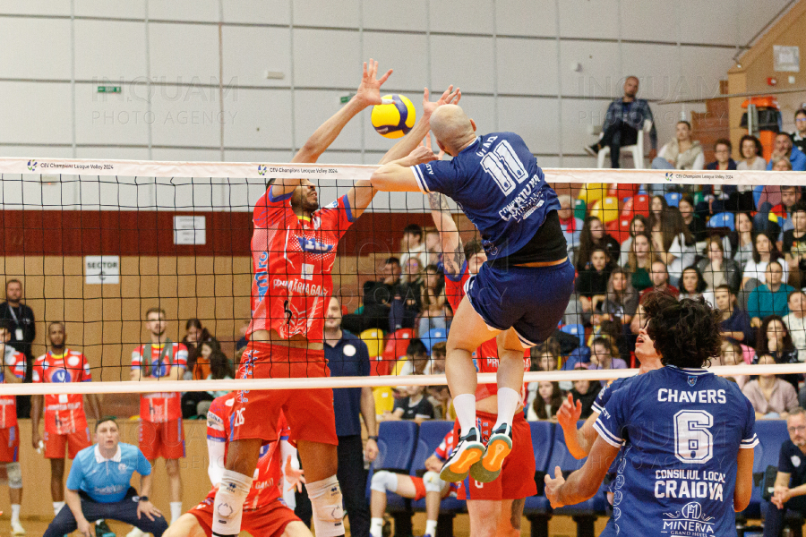 GALATI - VOLEI - ARCADA GALATI - CS CRAIOVA - 26 OCT 2024