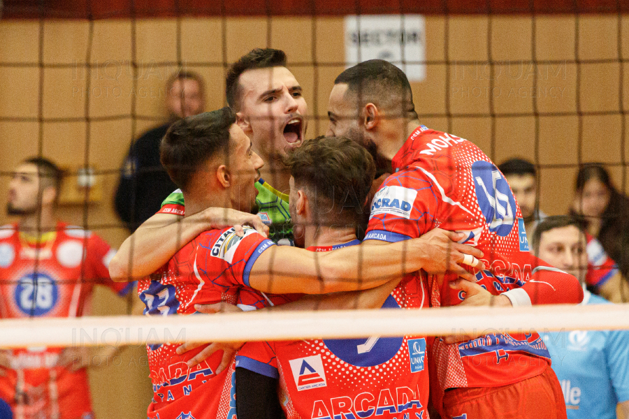 GALATI - VOLEI - ARCADA GALATI - CS CRAIOVA - 26 OCT 2024