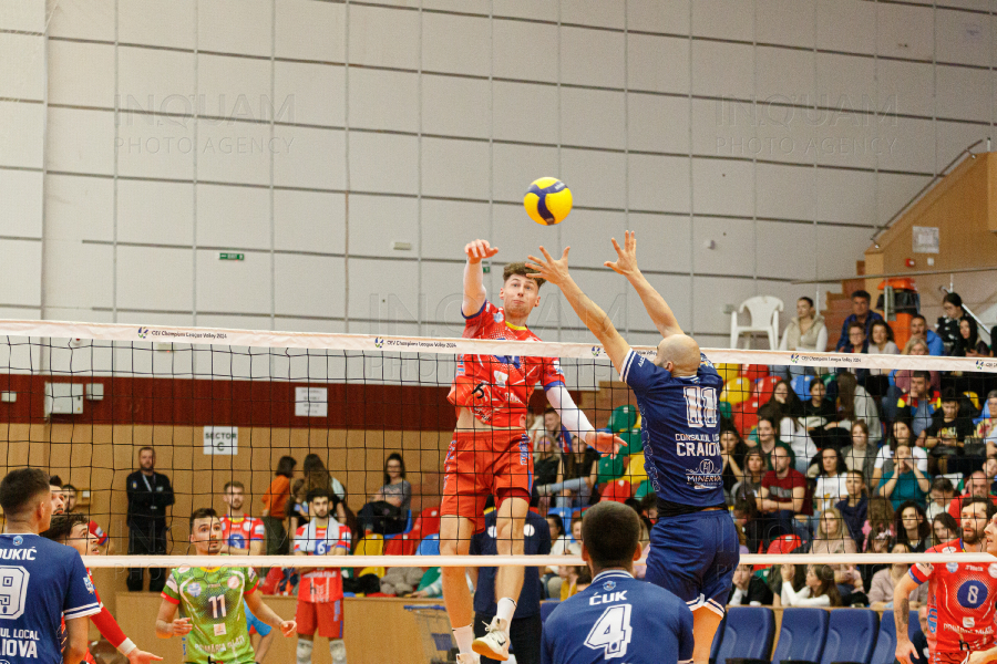 GALATI - VOLEI - ARCADA GALATI - CS CRAIOVA - 26 OCT 2024