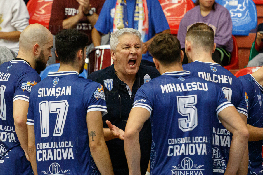 GALATI - VOLEI - ARCADA GALATI - CS CRAIOVA - 26 OCT 2024