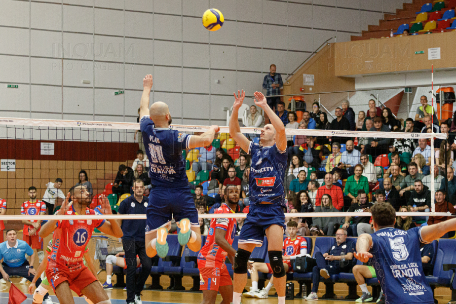 GALATI - VOLEI - ARCADA GALATI - CS CRAIOVA - 26 OCT 2024