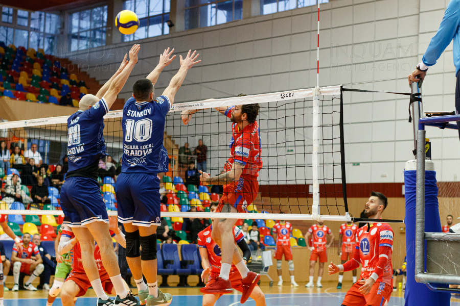 GALATI - VOLEI - ARCADA GALATI - CS CRAIOVA - 26 OCT 2024