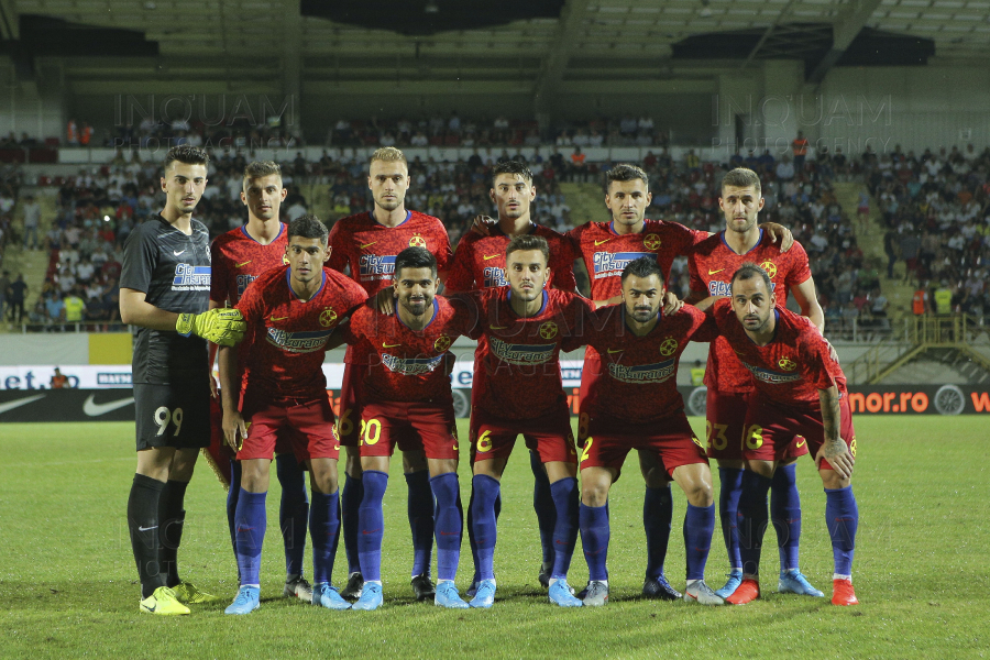 GIURGIU - FOTBAL - EUROPA LEAGUE - FC FCSB - FC MLADA BOLESLAV
