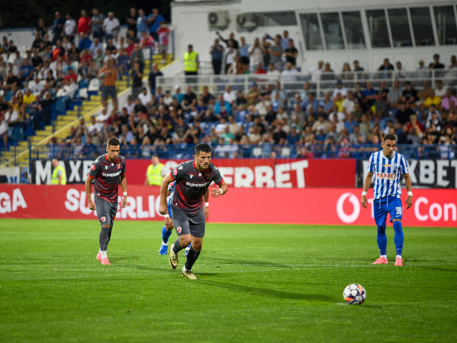 IASI - FOTBAL - SUPERLIGA - ETAPA 5 - POLI IASI - DINAMO - 11 AUG 2024